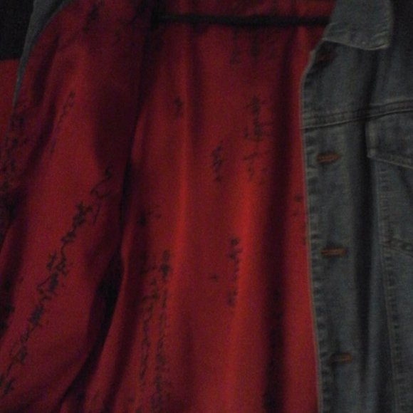 Chicos Jackets & Blazers - Chicos Jean Jacket